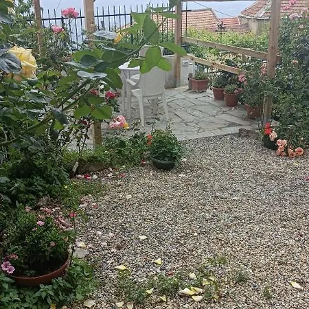Casetta Della Fontana Serra Ricco Exterior photo