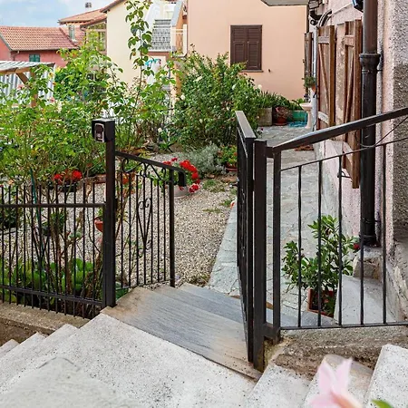 Casetta Della Fontana Serra Ricco Exterior photo