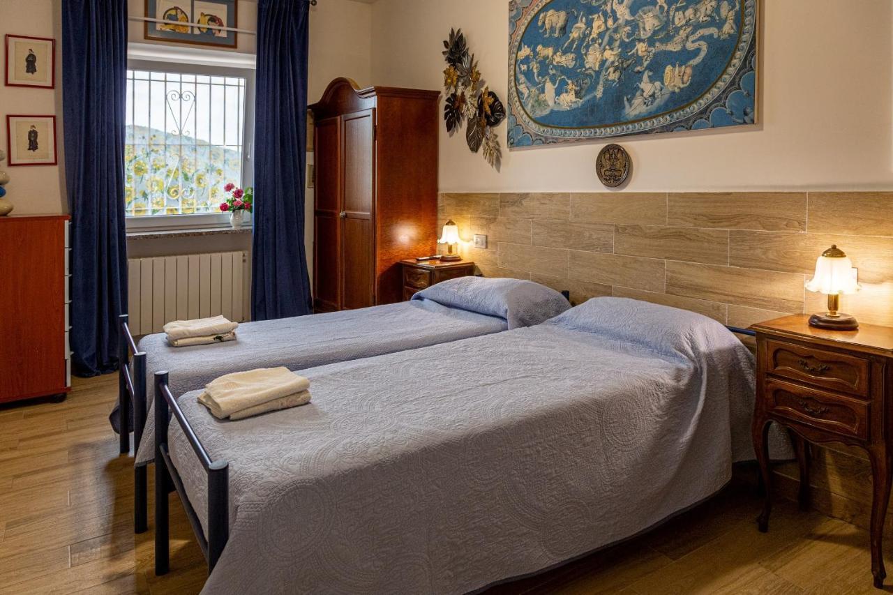Casetta Della Fontana Apartment *