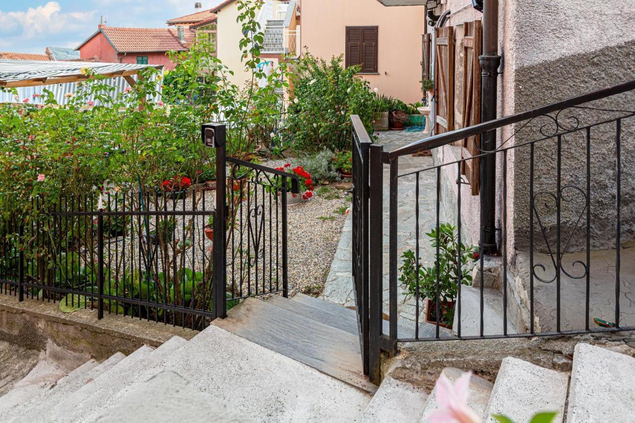 Apartment Casetta Della Fontana Serra Ricco